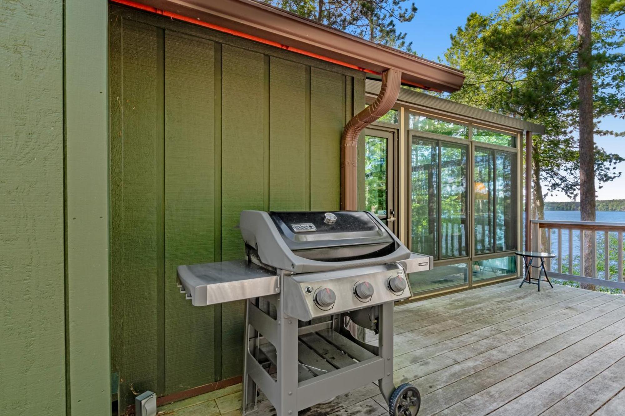 Equanimity Villa Eagle River Exterior foto