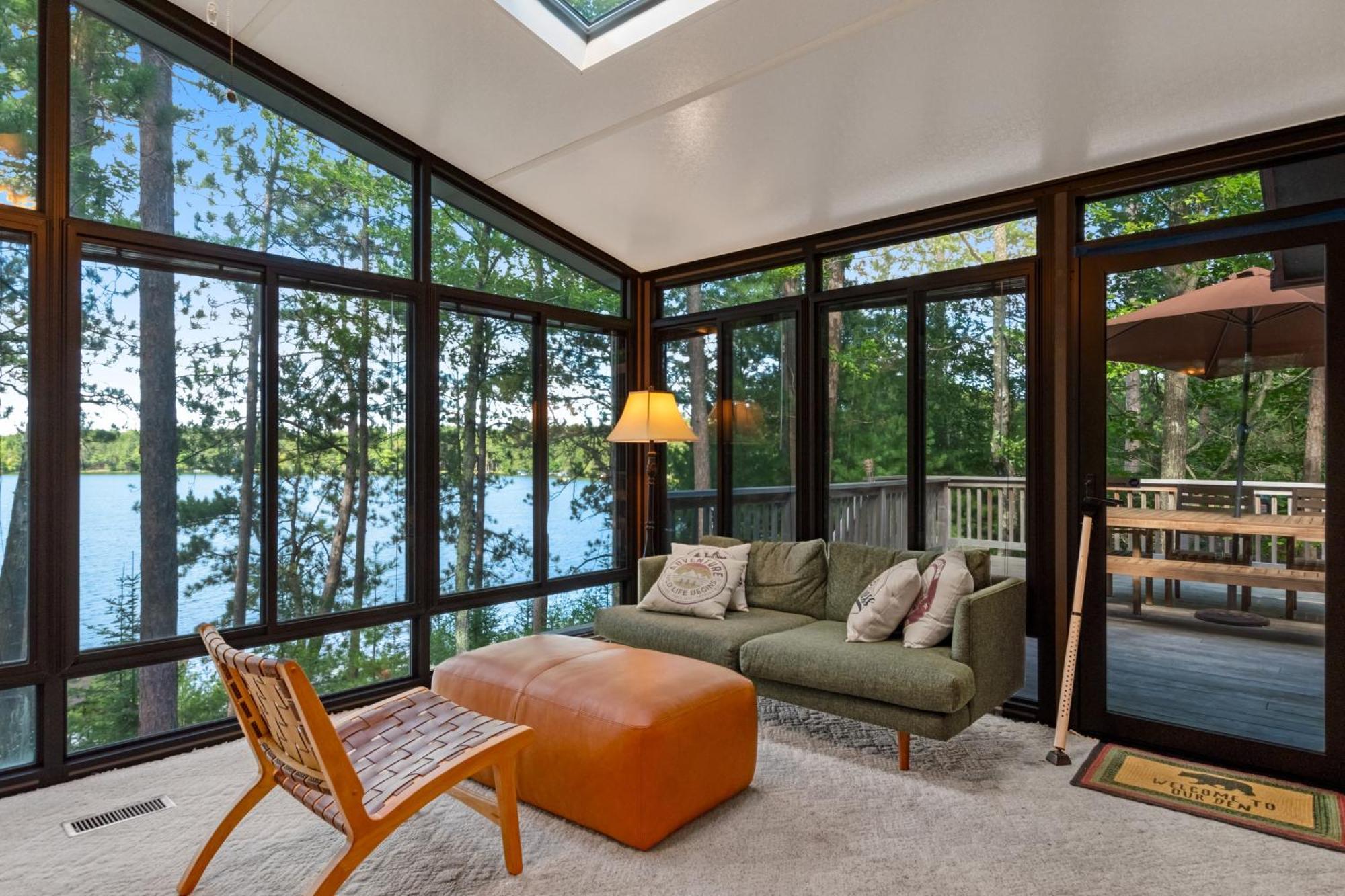 Equanimity Villa Eagle River Exterior foto
