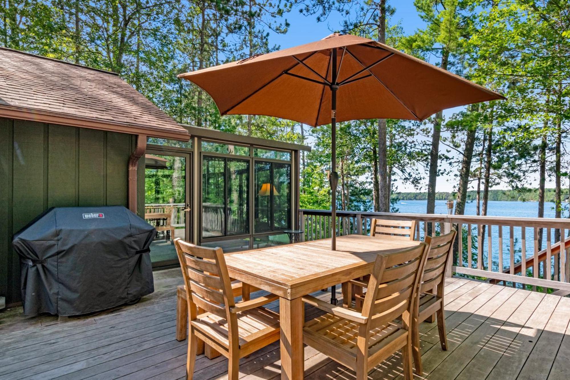 Equanimity Villa Eagle River Exterior foto