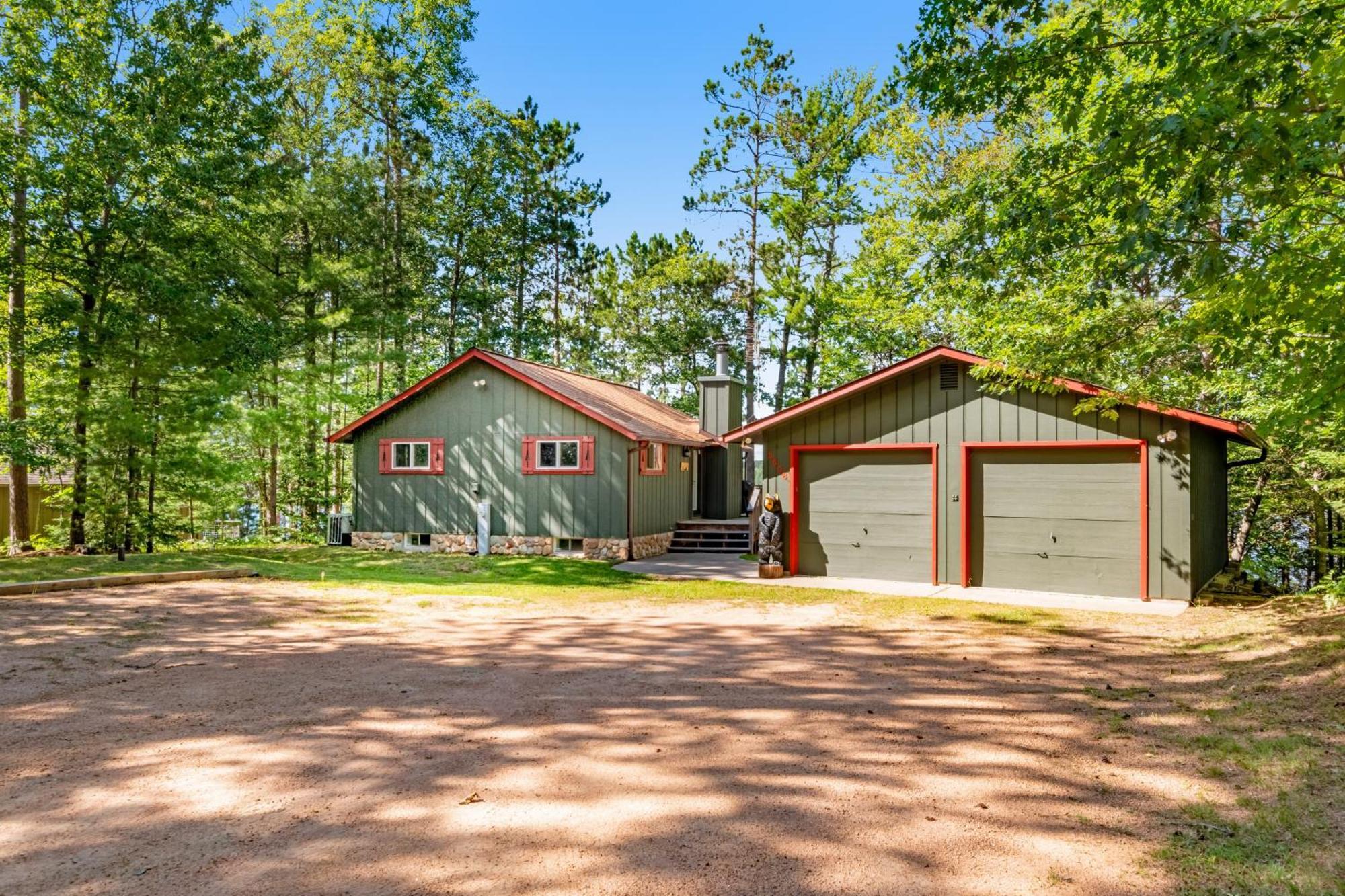 Equanimity Villa Eagle River Exterior foto