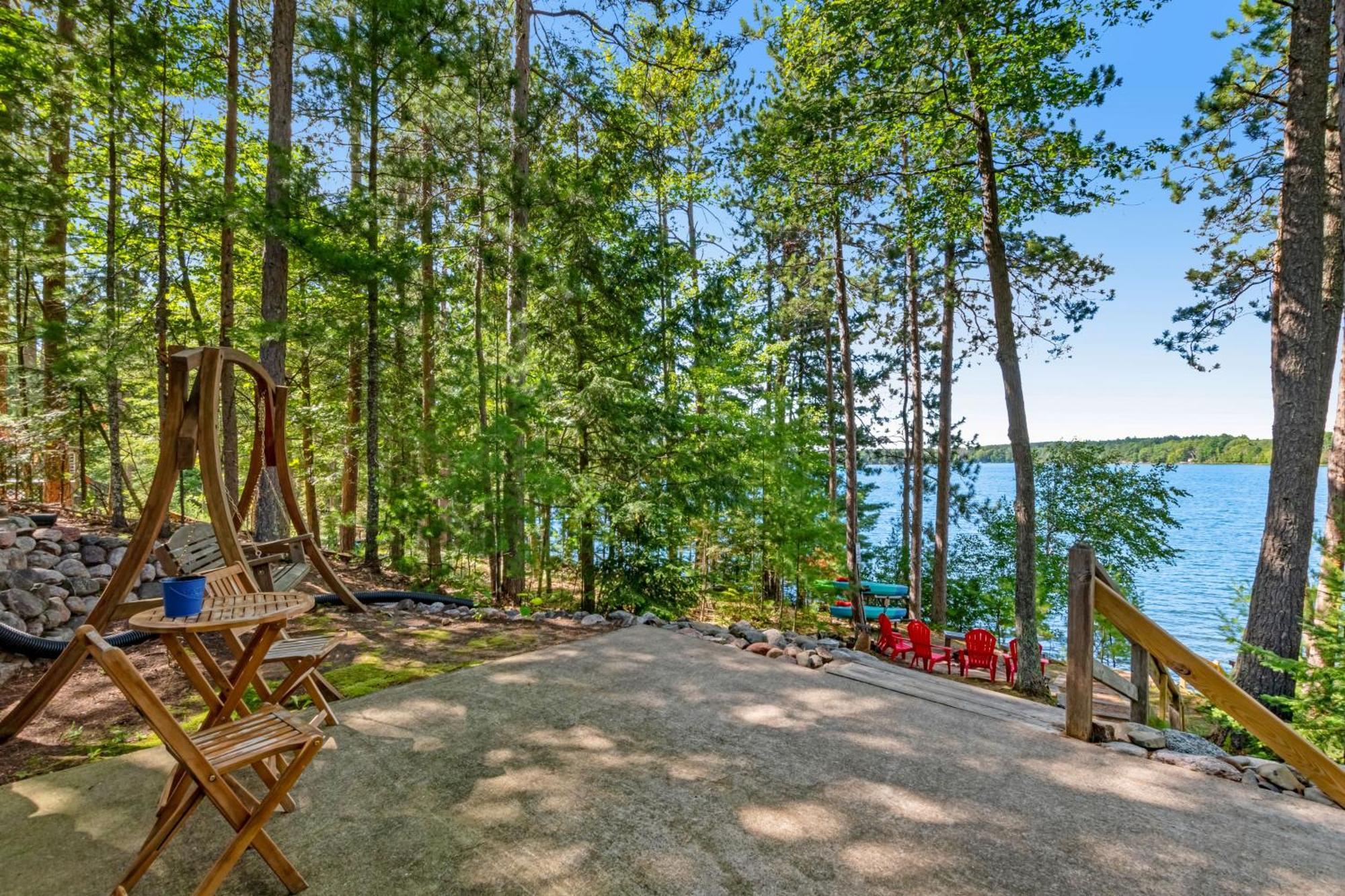 Equanimity Villa Eagle River Exterior foto