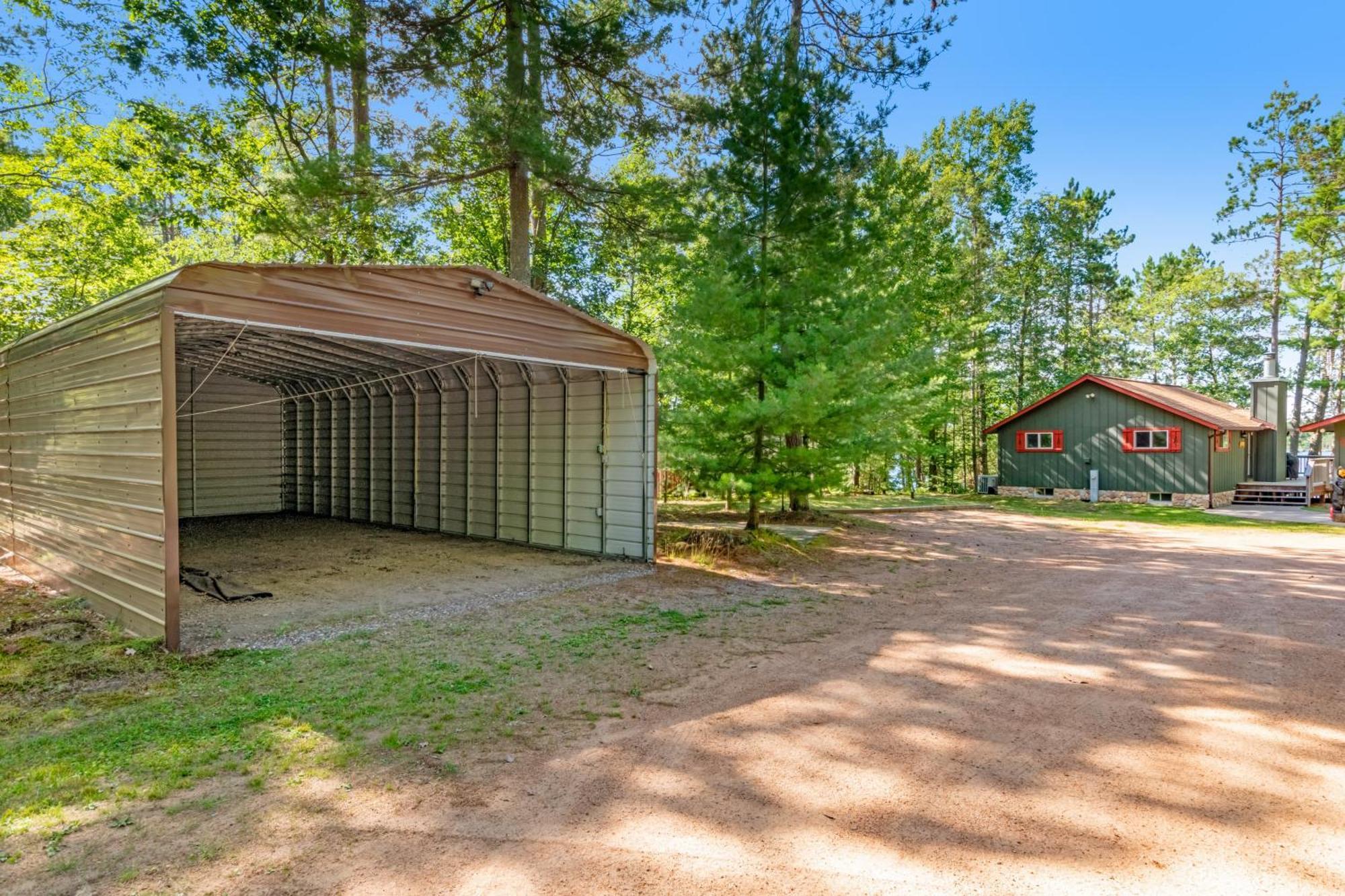 Equanimity Villa Eagle River Exterior foto